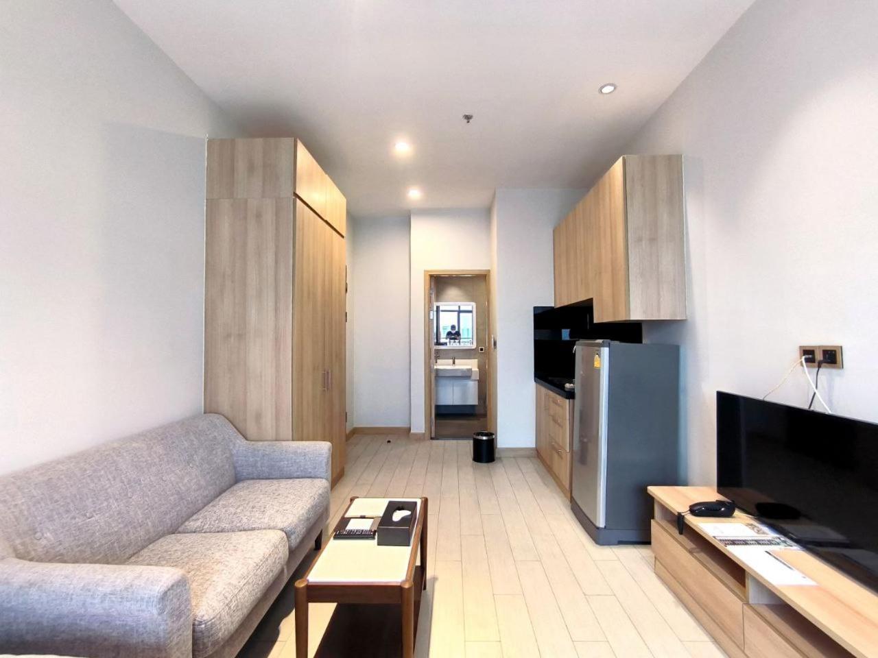 The View Serviced Residence 豪景日式酒店公寓 Phnompenh Exteriér fotografie